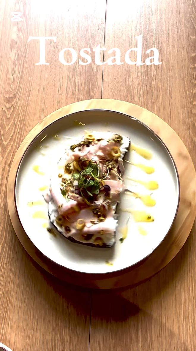 Tostada Verde